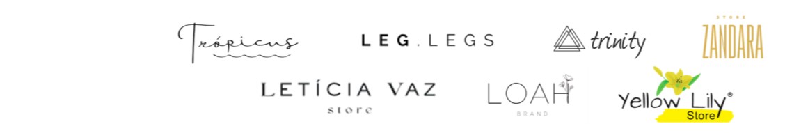 Marcas com quem a WIT trabalha